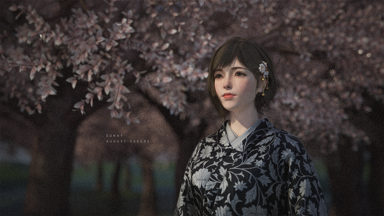 2020年上半年作品总汇（图ZMjI1NTY3OTY4） - 场景 - 站酷设计师Sunny_旋原创素材 - 站酷ZCOOL