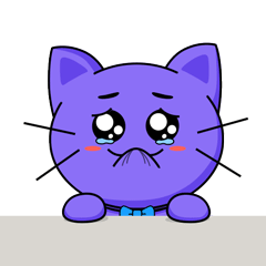 一套乐乐猫IP形象动态表情包