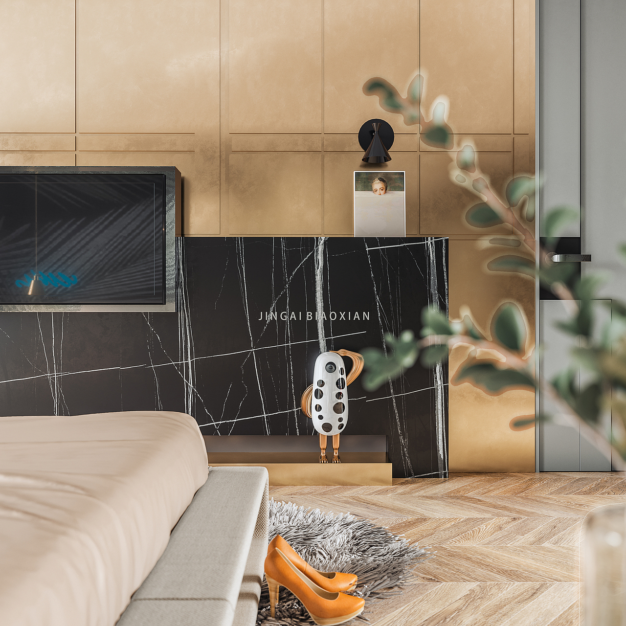 住在中国@样板生活