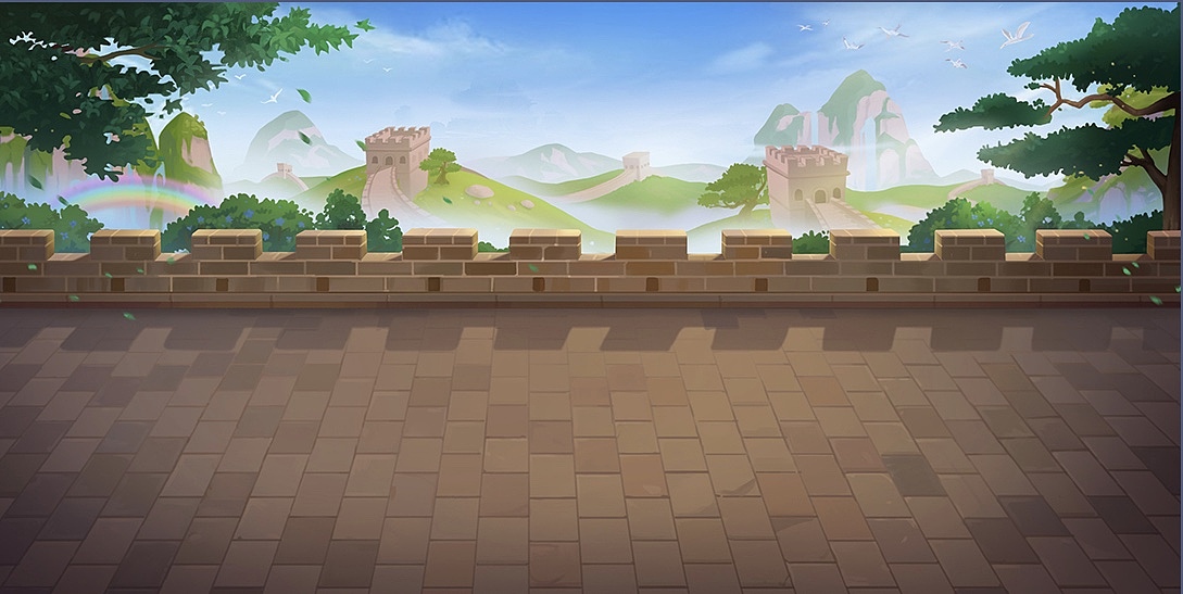 场景（图ZMjI3MzEzOTQw） - 游戏原画 - 站酷设计师Z42355593原创素材 - 站酷ZCOOL