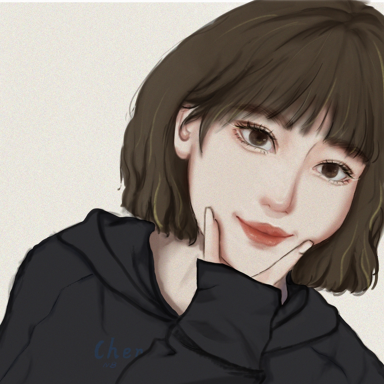 自拍|插画|像素画|chen嗷_原创作品-站酷zcool