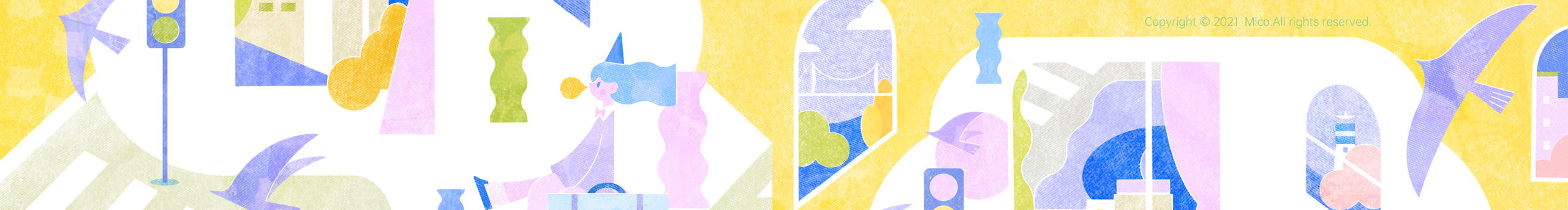 米口電了鵝的個人主頁（封面預覽） - 主頁封面設置 - 站酷設計師米口電了鵝原創(chuàng)素材 - 站酷ZCOOL