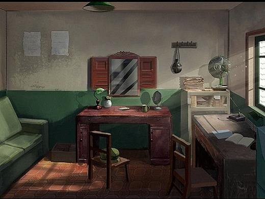 一些场景（个人主页-ZMzYyNjg2MDA=） - 概念设定 - 站酷设计师阿雪梨姆原创素材 - 站酷ZCOOL