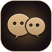 金属商务icon设计