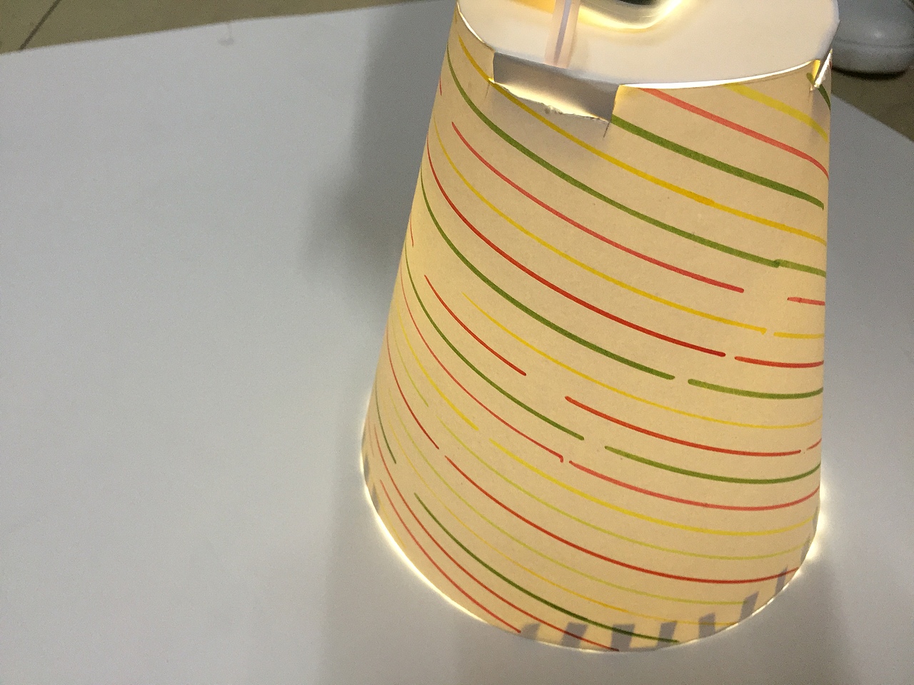 创意灯罩（图ZNzc0MDUwOTI=） - 手办/模玩 - 站酷设计师戴小倩儿原创素材 - 站酷ZCOOL