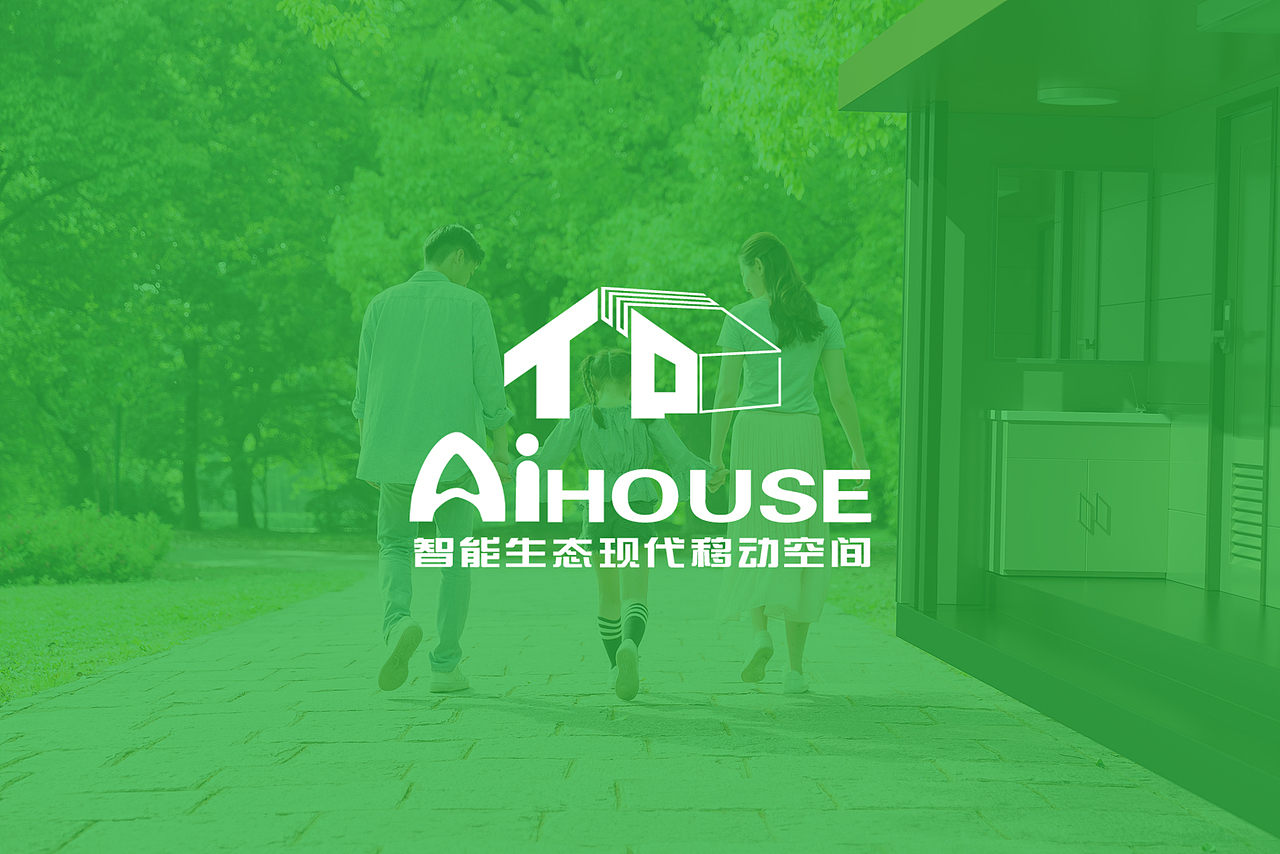 智能房屋概念房屋的一款LOGO（图ZMTU1MDQ4ODY0） - Logo - 站酷设计师海生棠原创素材 - 站酷ZCOOL