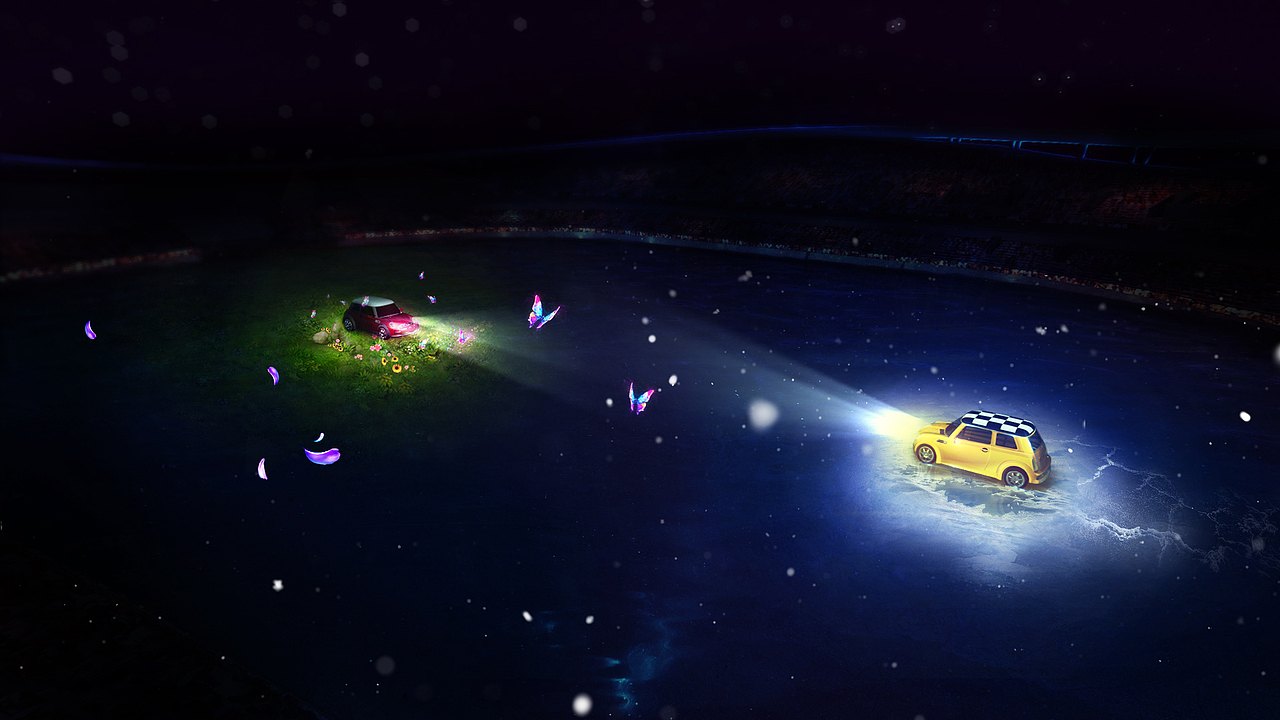 2014年汽车秀（图ZMTU3Mjk3MjA0） - 其他 - 站酷设计师小太阳Q原创素材 - 站酷ZCOOL