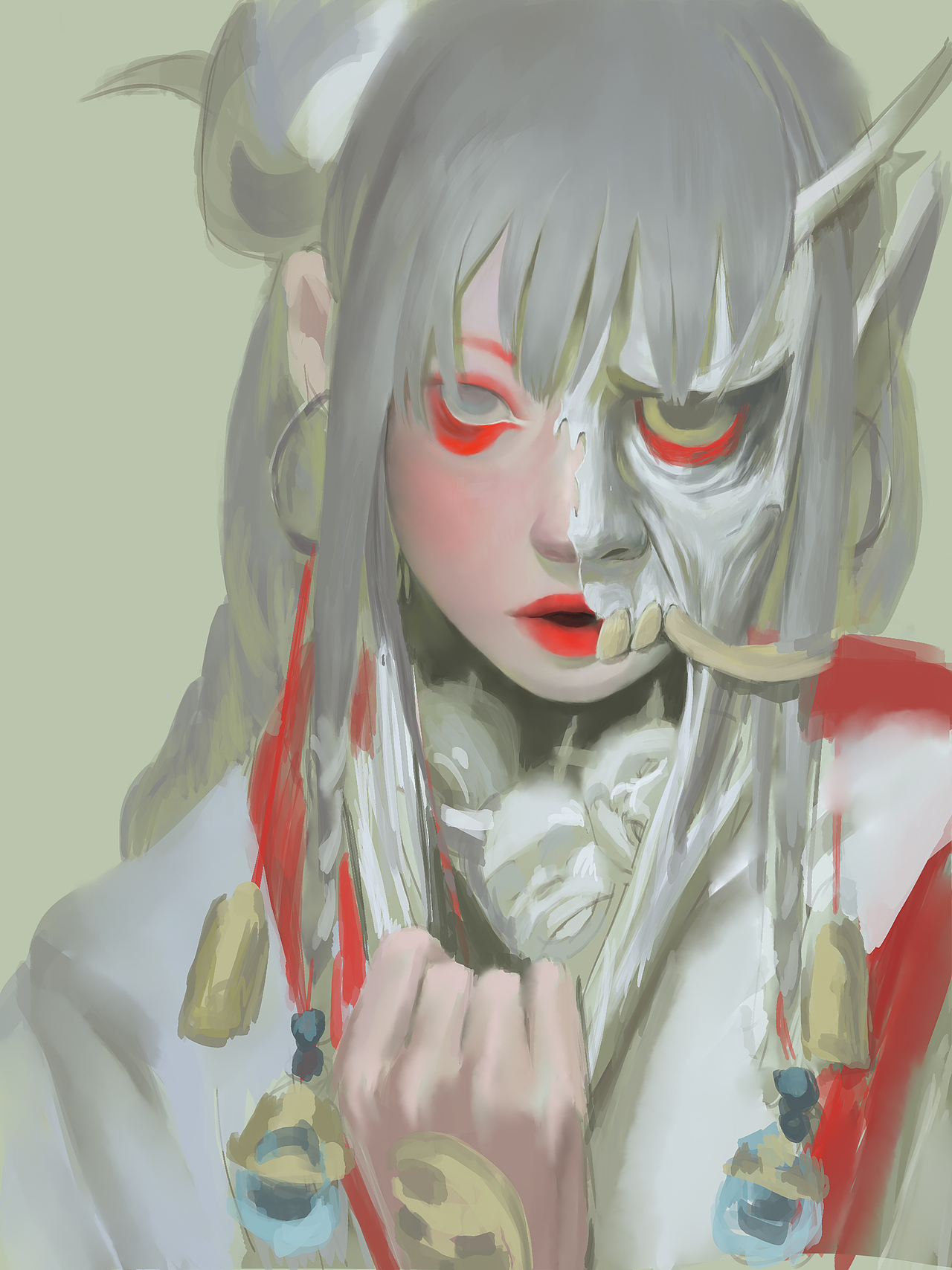 临摹zeenchin（图ZMjY4NzczOTQ4） - 创作习作 - 站酷设计师HillenLester原创素材 - 站酷ZCOOL