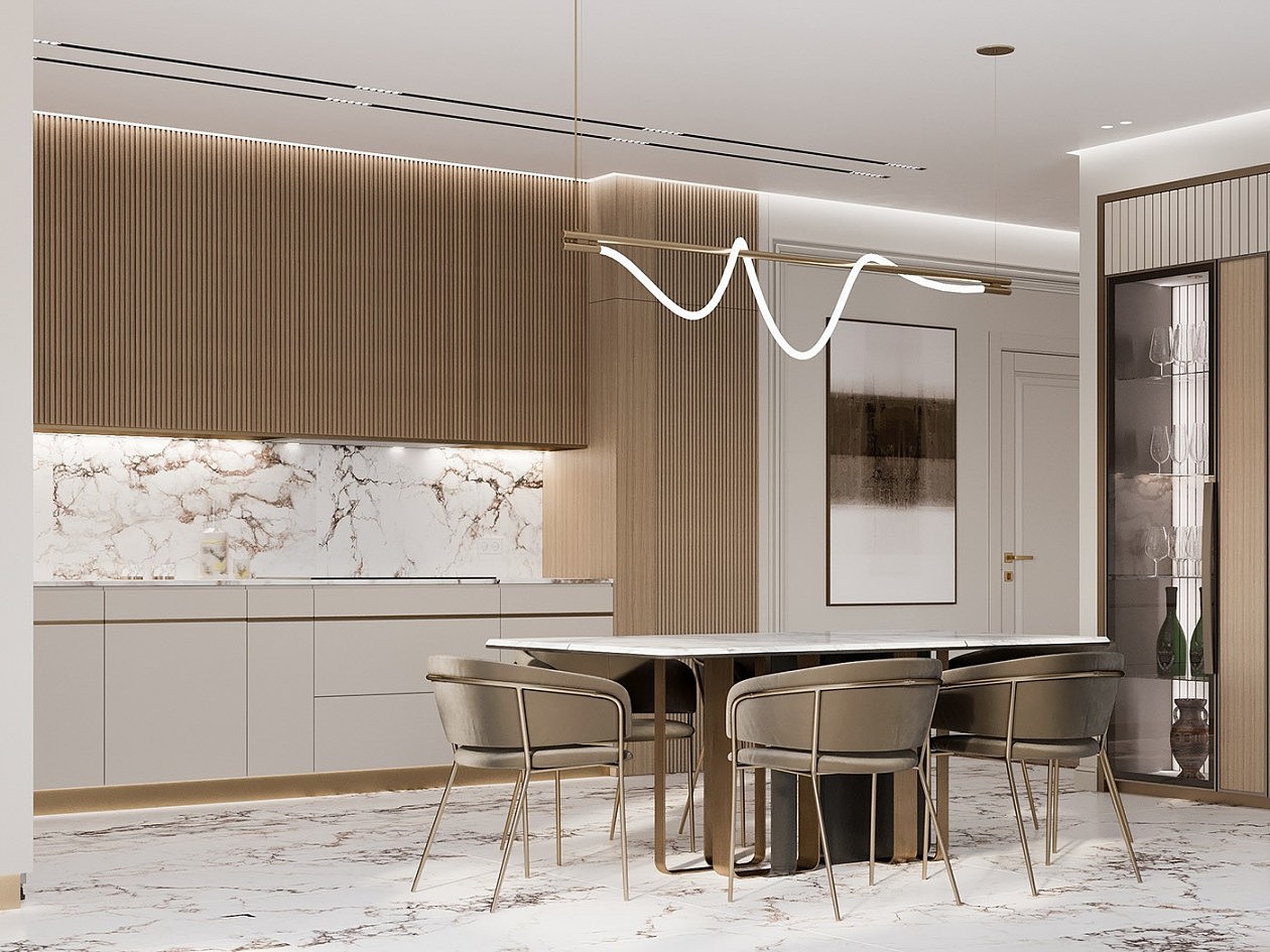 浅色系,每一个细节都是对浪漫的独白