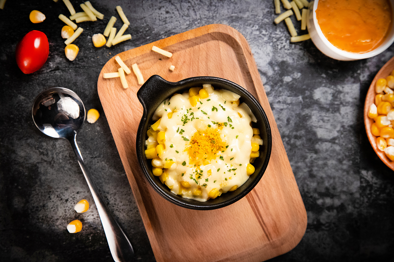 【商拍】炸鸡和拌饭