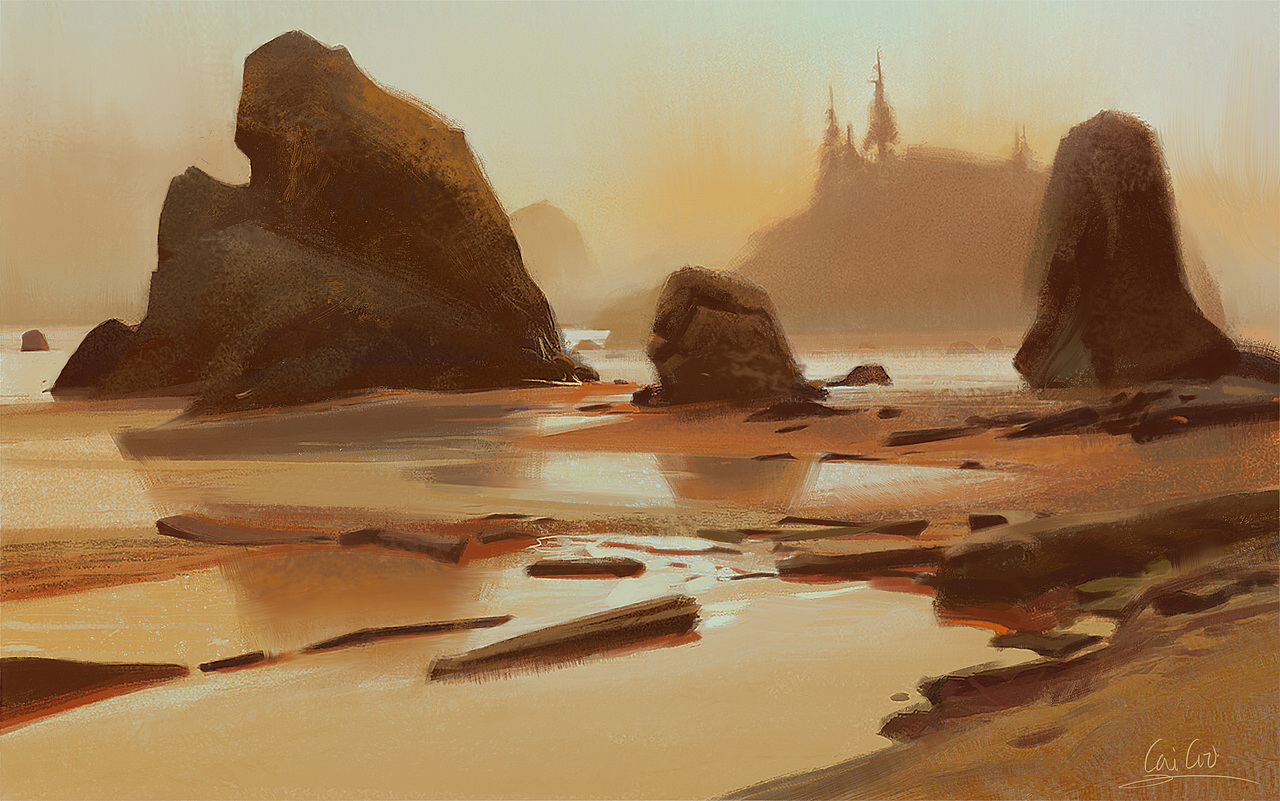 日常作业（图ZMjQ3NjA5NDk2） - 创作习作 - 站酷设计师枯鱼之肆原创素材 - 站酷ZCOOL