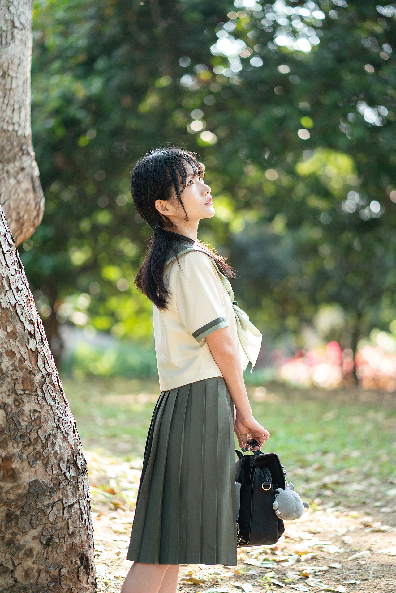 在这个夏天和更好的自己碰面（图ZMjUzMzEyODc2） - 人像摄影 - 站酷设计师辰音Azure原创素材 - 站酷ZCOOL