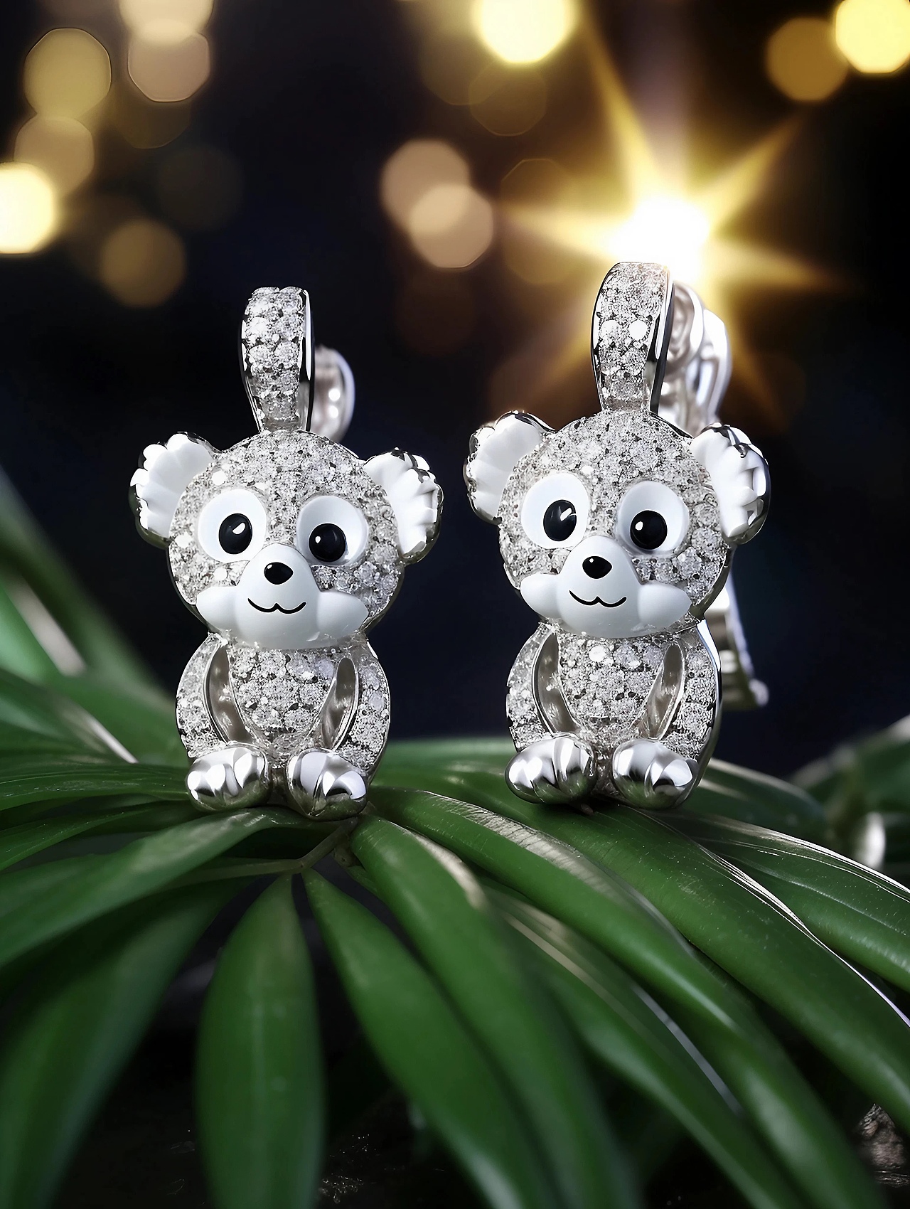 【大熊猫·珍爱生命】