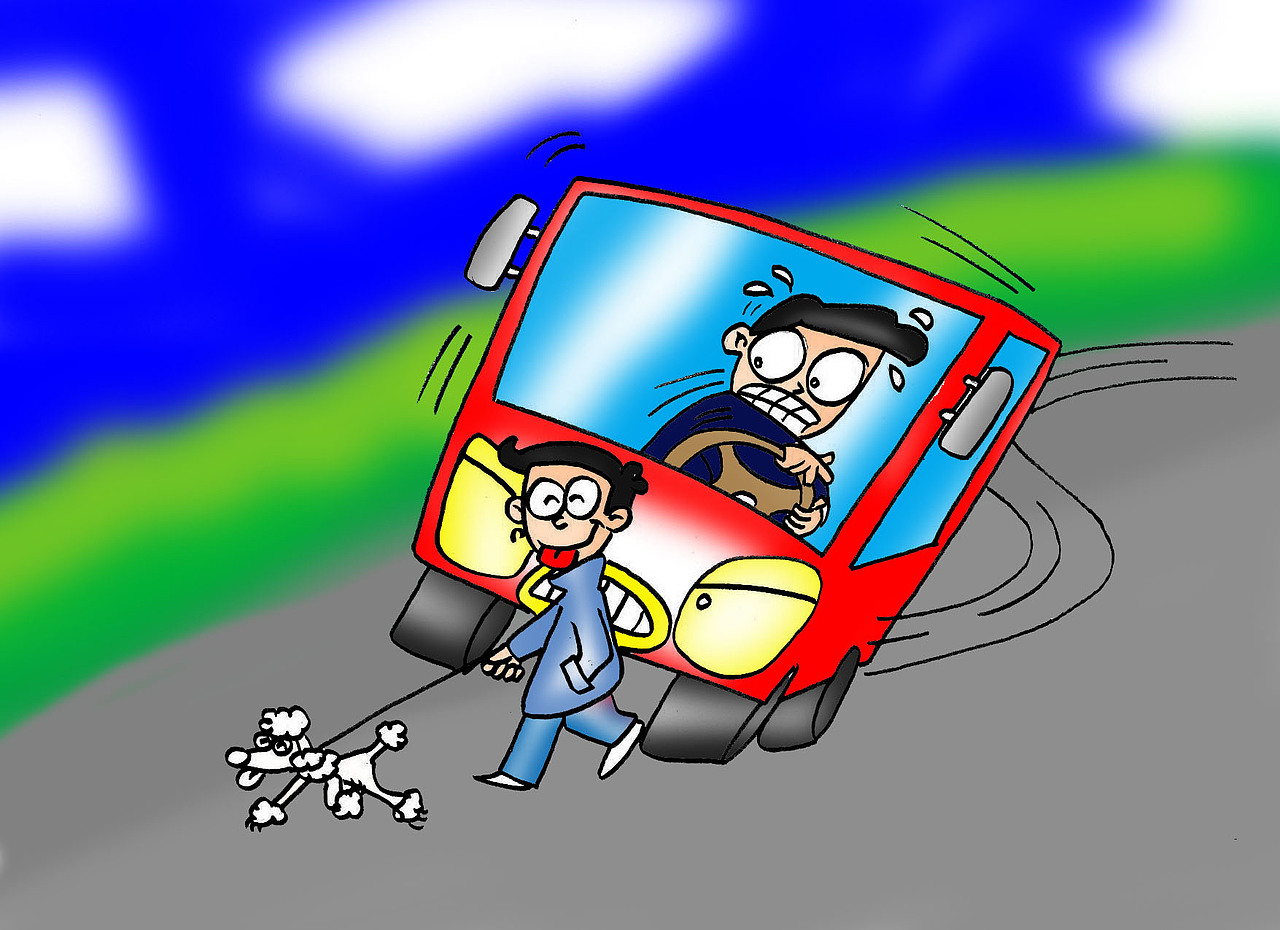 陕交运5.27征文参赛获奖作品（图ZMTU3OTI5MTI=） - 中/长篇漫画 - 站酷设计师mask_maniac原创素材 - 站酷ZCOOL