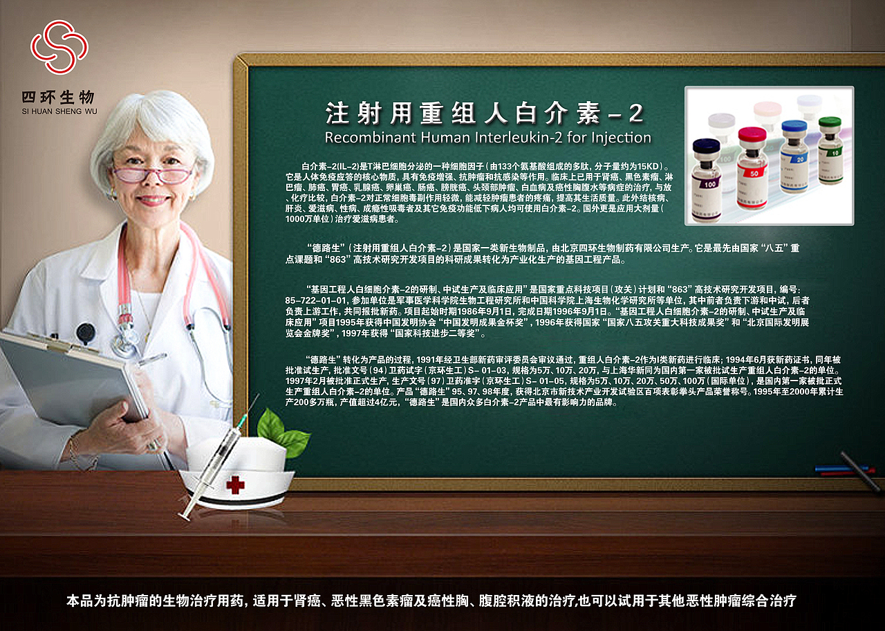 处方药海报