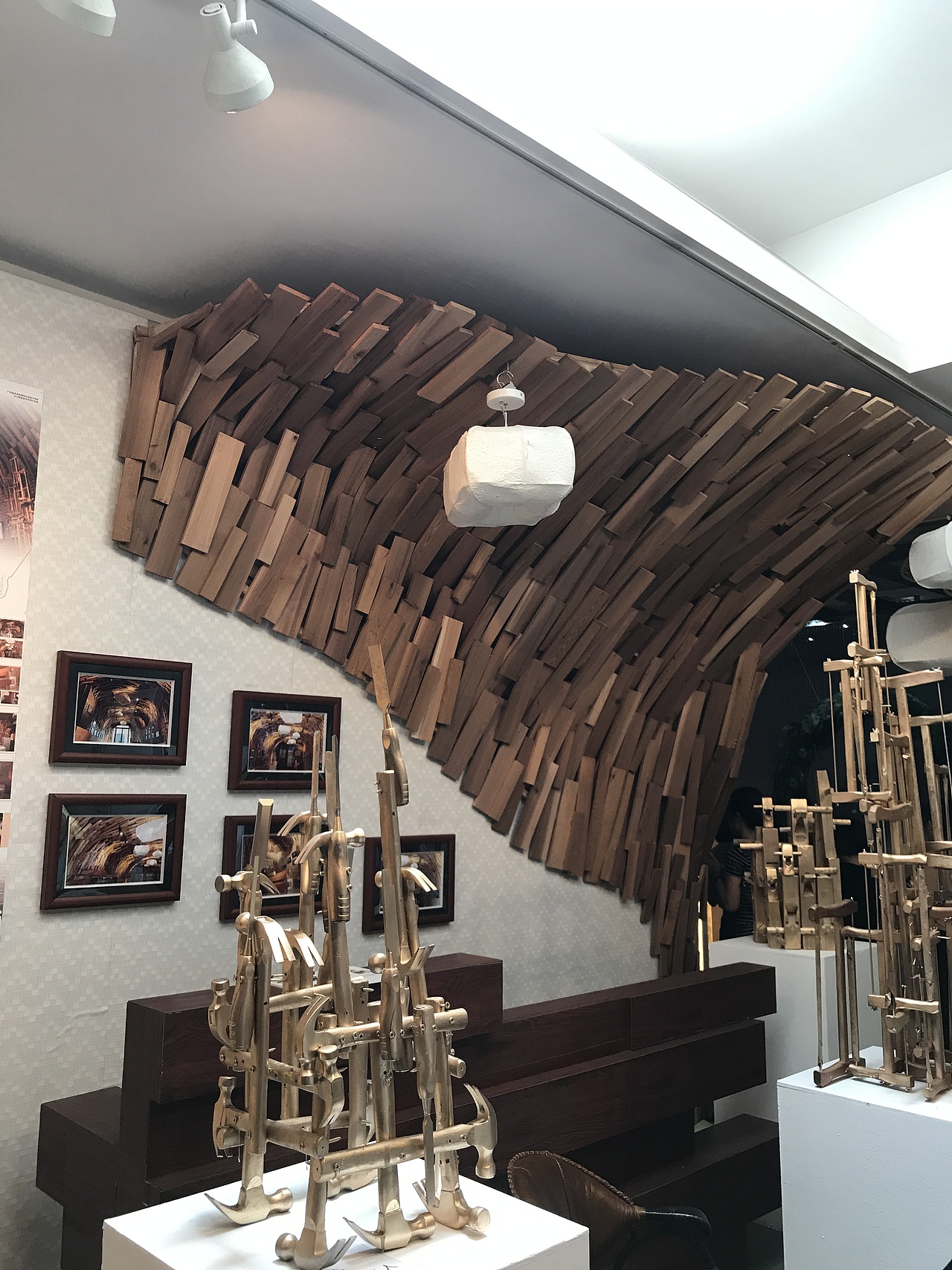 2017广州美术学院 | 本科毕业毕业作品展（图ZODIyNjMwOTI=） - 其他摄影 - 站酷设计师木子健原创素材 - 站酷ZCOOL