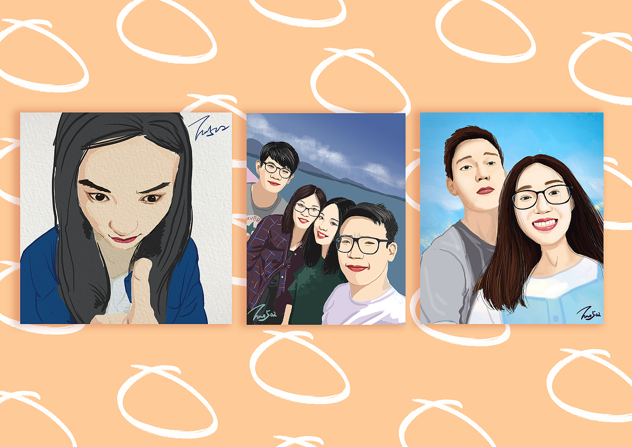 画画（图ZNjI3NzM2NDg=） - 商业插画 - 站酷设计师wwwfiveotwo原创素材 - 站酷ZCOOL