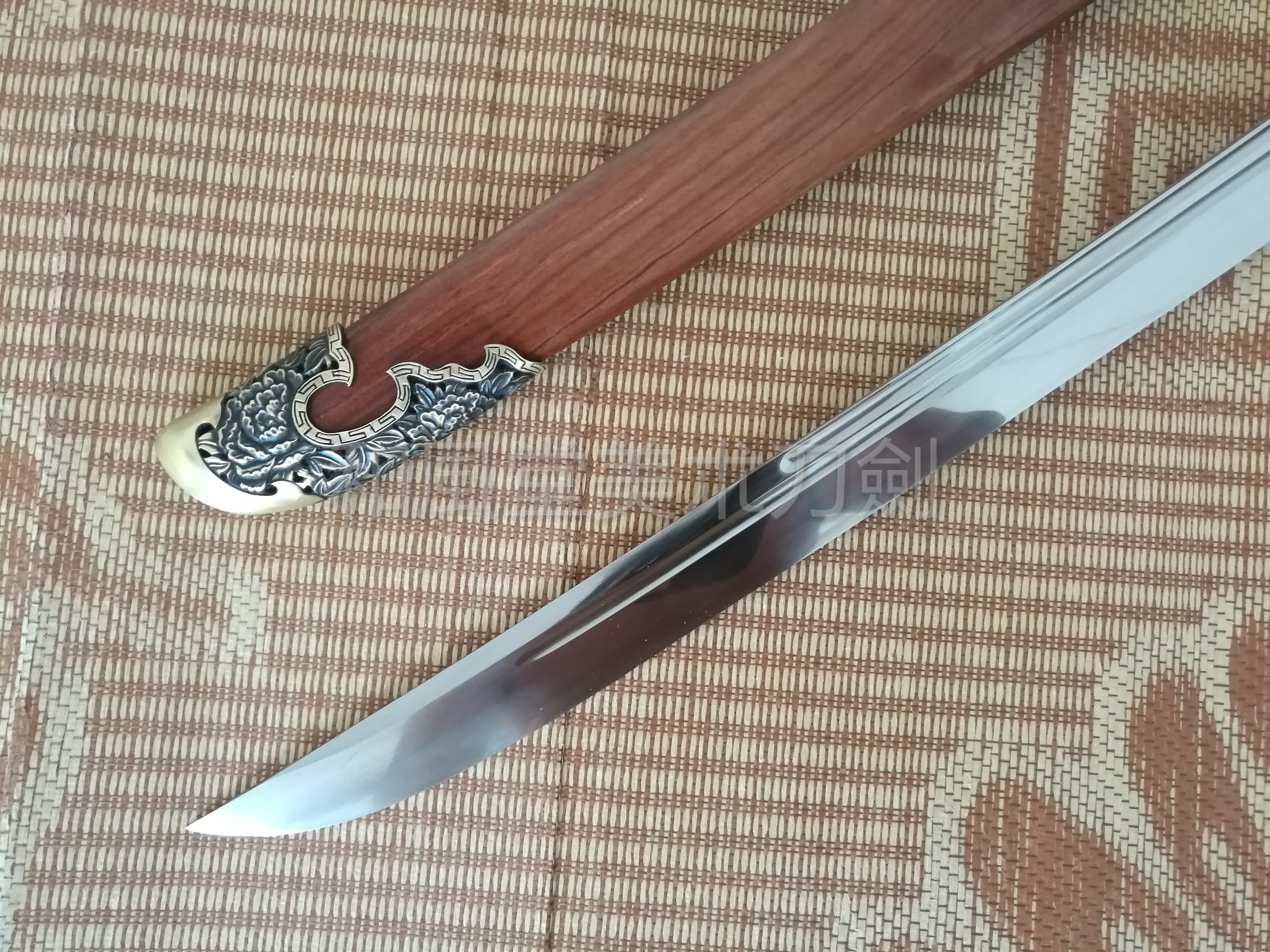 山城文治 - 太刀/野太刀 - 日本刀剑 - 产品分类 - 喧哗上等刀剑堂