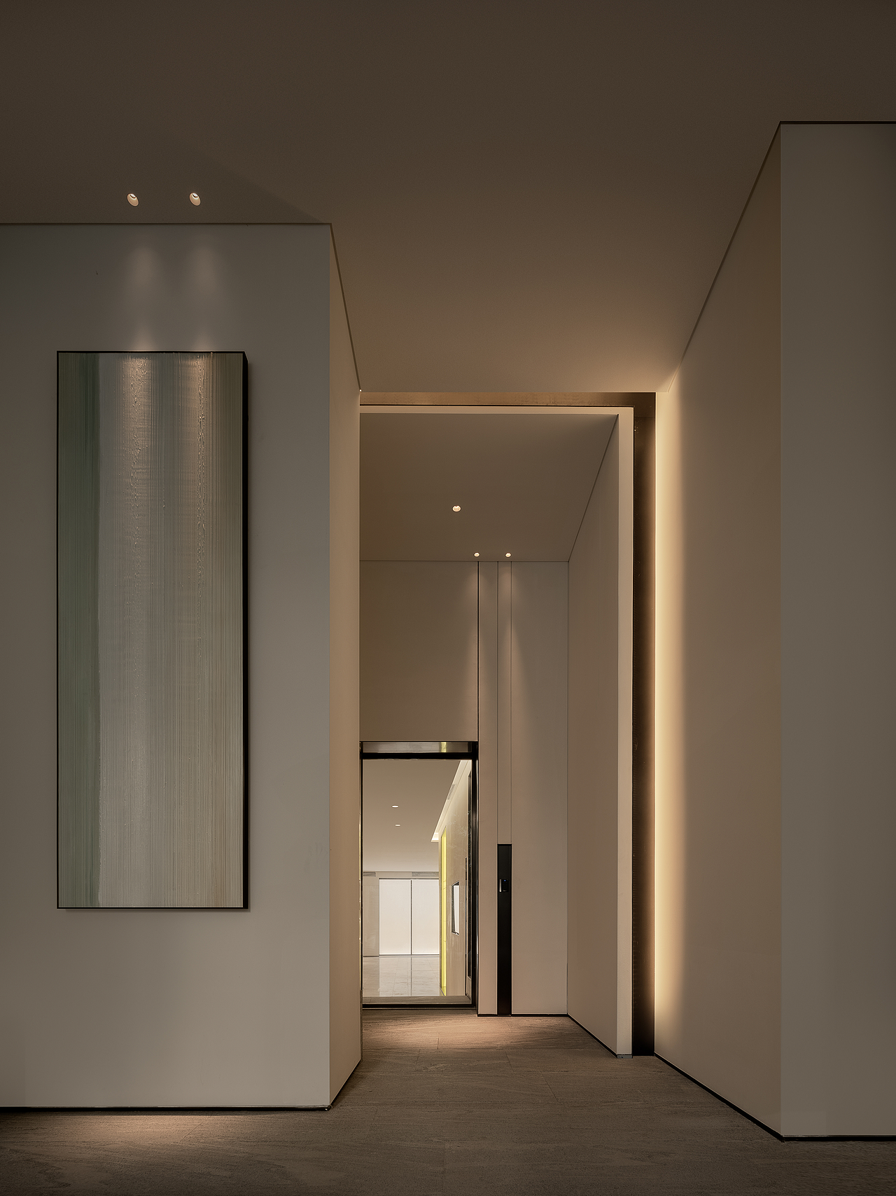 零次方设计|华发奥特美U+健身四季云山店