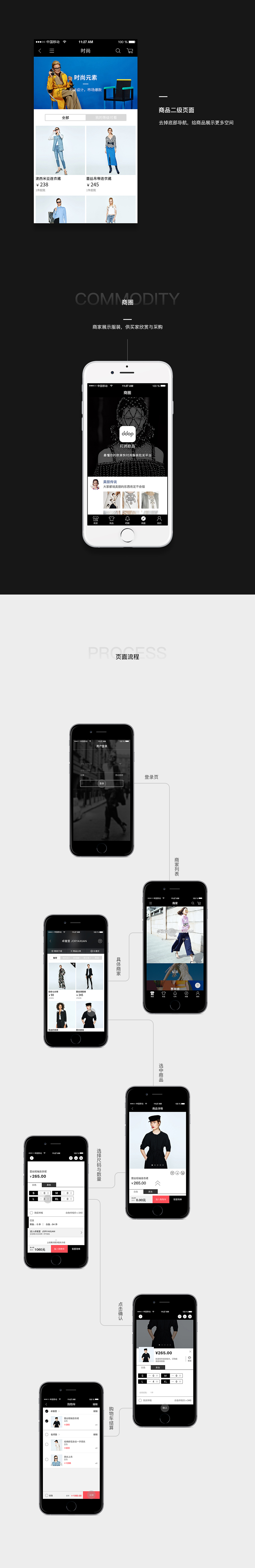 Dingdong（图ZODg5MjE5MjA=） - APP界面 - 站酷设计师马文uu原创素材 - 站酷ZCOOL