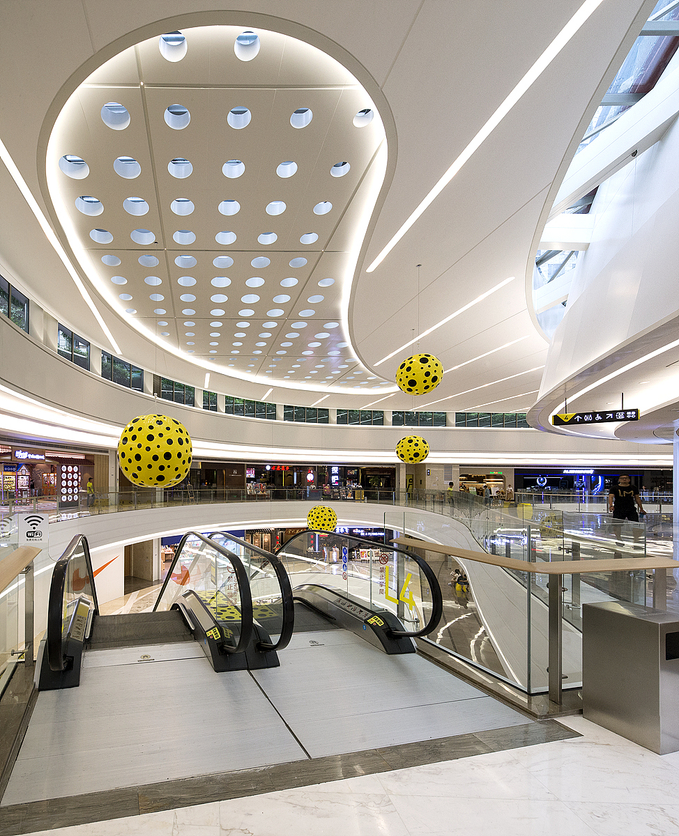 【深圳元本设计】深圳下沙京基kkone购物中心