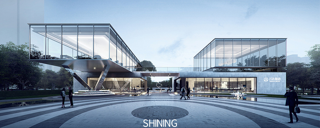 上海写意联合分部——【2021启航】