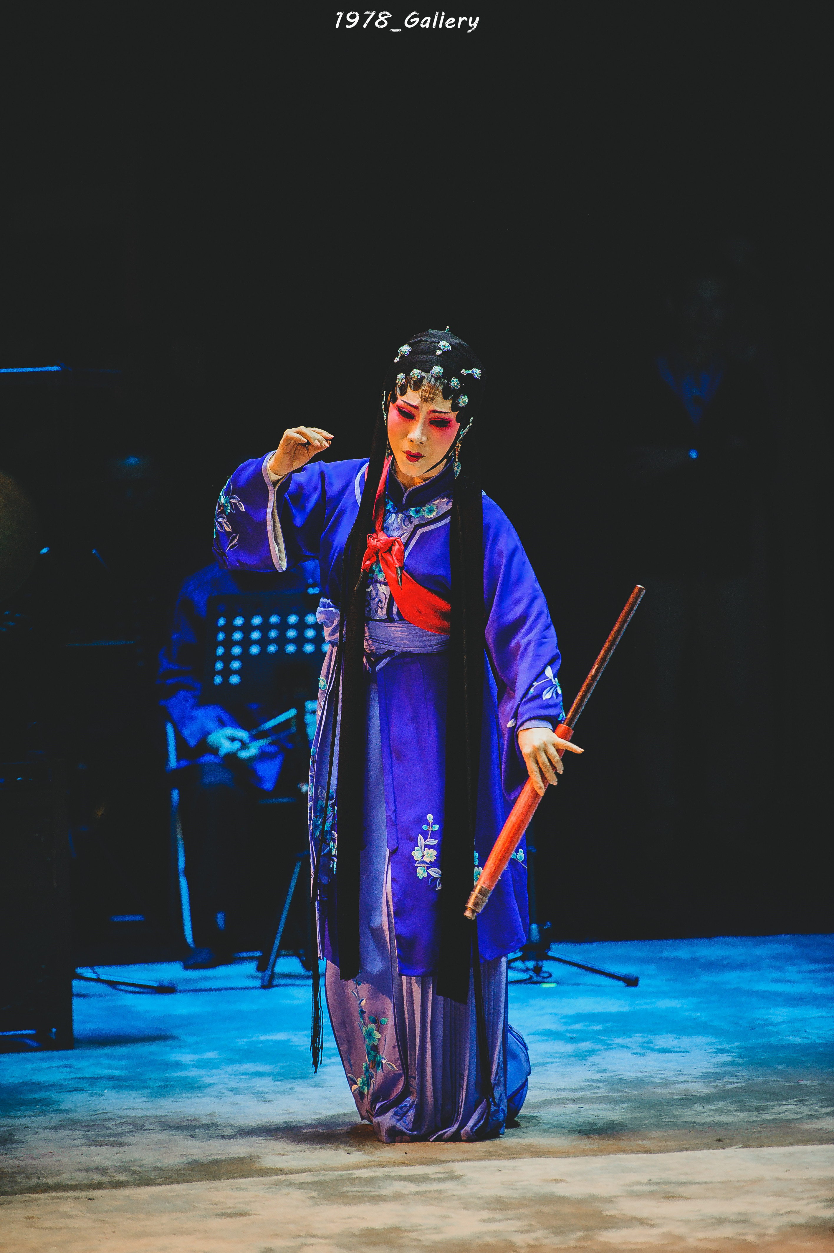 梨园戏【玉真行】曾静萍