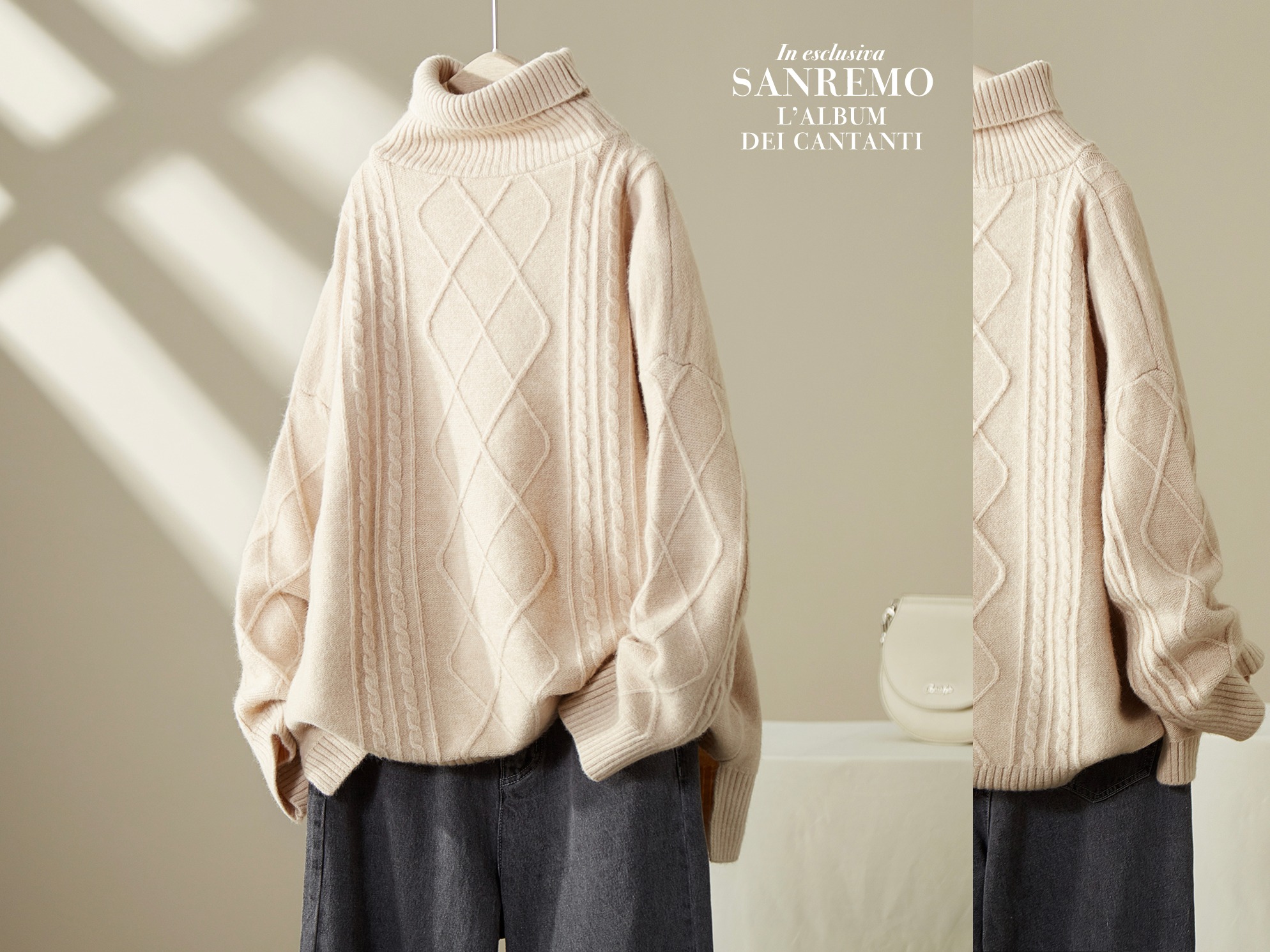 毛衣|针织衫的区别|线衣 (毛衣针织衫是什么面料)