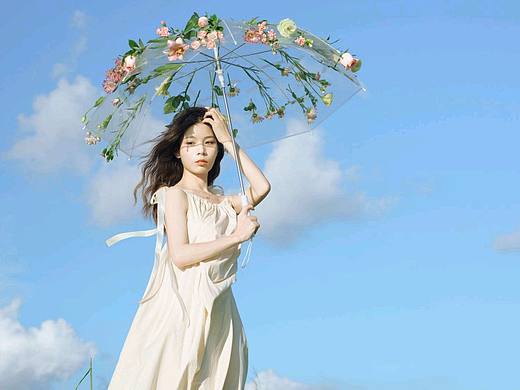 与花有关（个人主页-ZNjIyOTM3NDQ=） - 人像摄影 - 站酷设计师Aqi阿柒原创素材 - 站酷ZCOOL