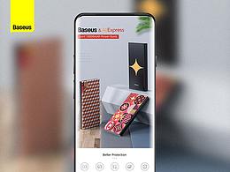 Baseus移动电源-详情页