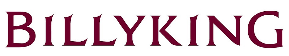 Billyking品牌標誌及包裝