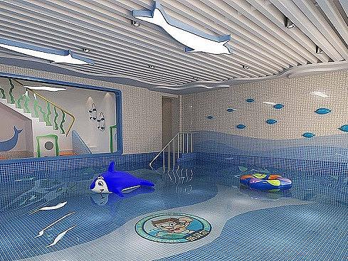 成都儿童馆装修应该如何规划设计？