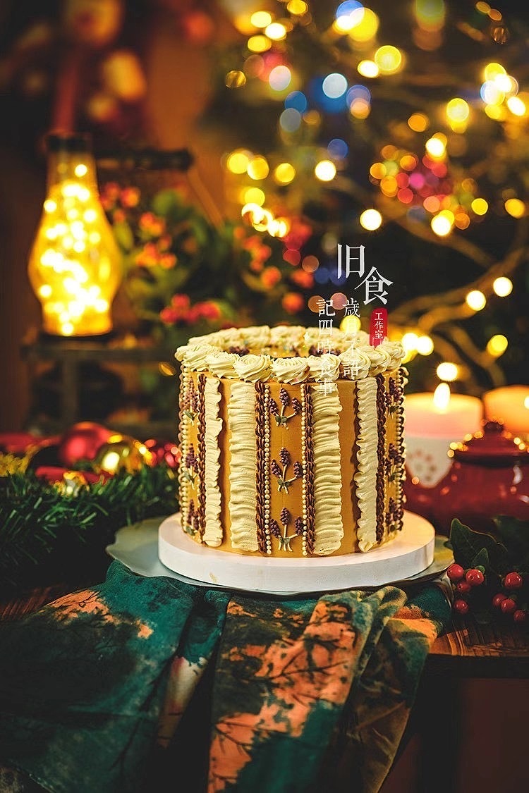 旧食|璀璨十二月