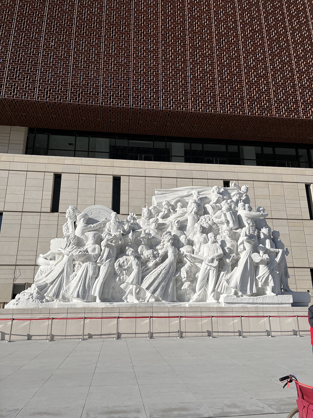 《展览馆》（图ZMjgyNTAxNjQw） - 环境/建筑摄影 - 站酷设计师马朋友wing原创素材 - 站酷ZCOOL