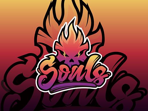 运动品牌篮球球队LOGO设计