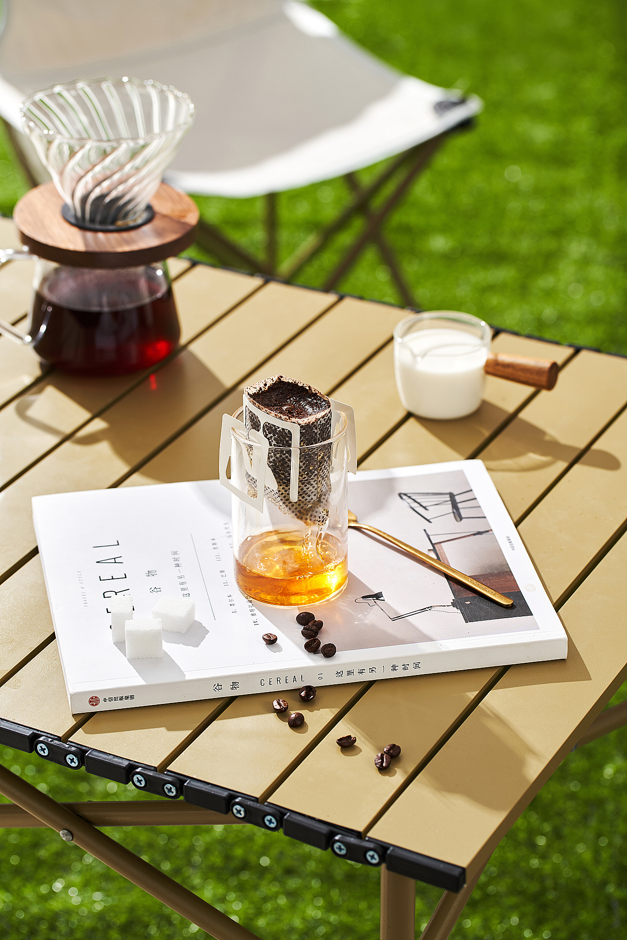 挂耳咖啡 | 咖啡摄影 | 京东京造X10studio