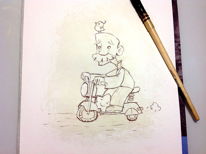 买星星（图ZMTk1MjUwNzY=） - 儿童插画 - 站酷设计师世良插画原创素材 - 站酷ZCOOL