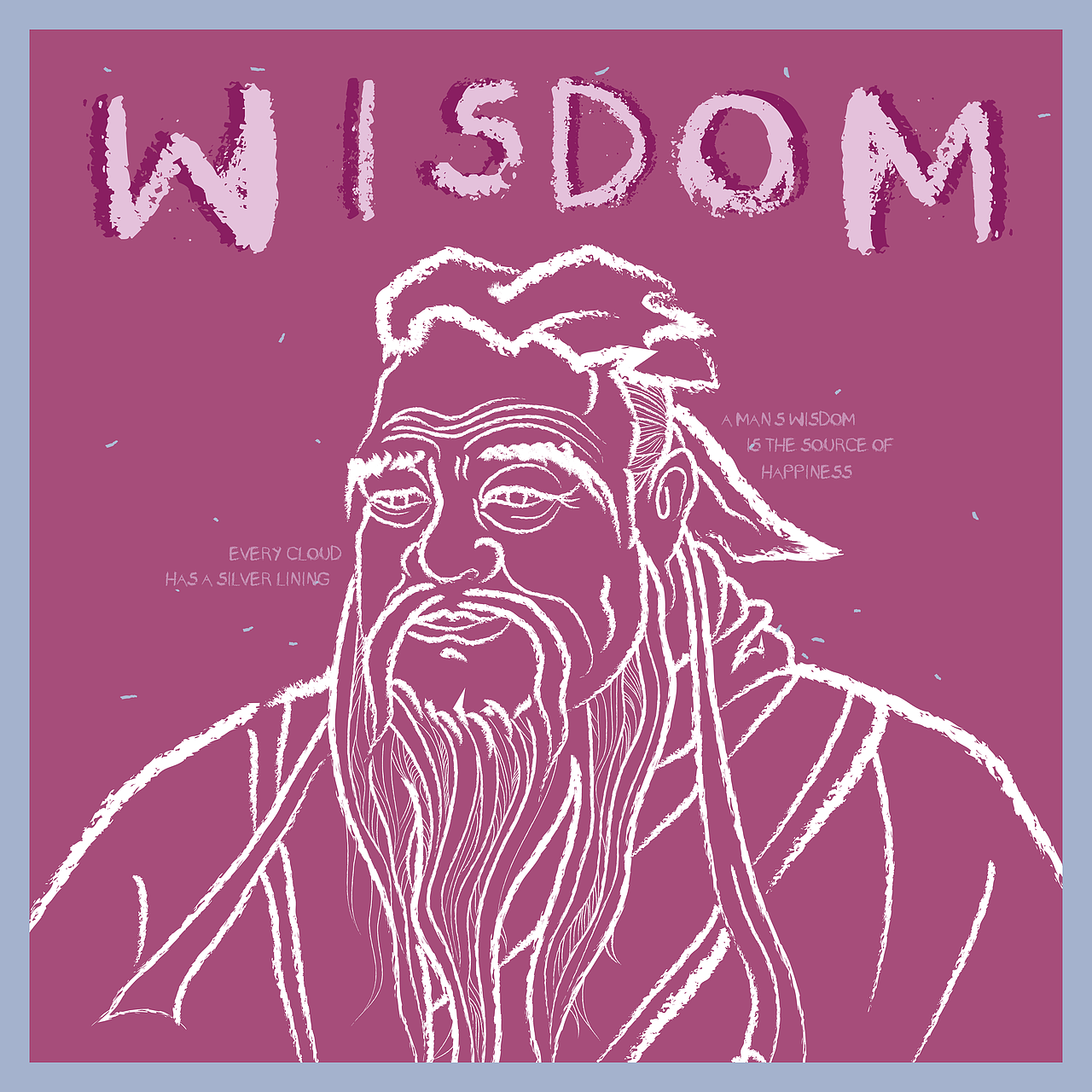 《大学生之品质》（图ZOTc5MTg2NTY=） - 海报 - 站酷设计师WendyYang原创素材 - 站酷ZCOOL