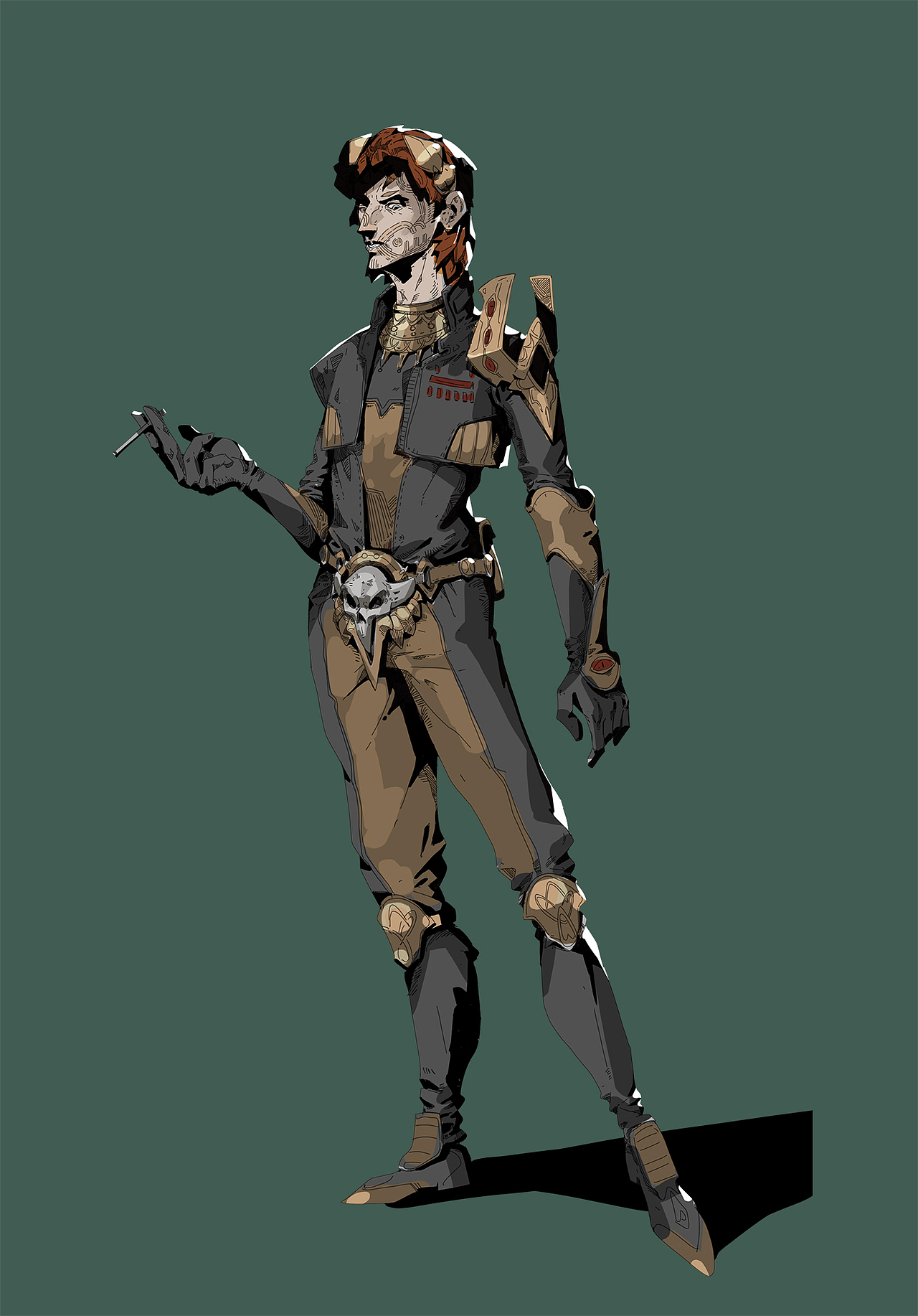 练习（图ZMTk1MjUzNzI4） - 概念设定 - 站酷设计师十田十三ll三原创素材 - 站酷ZCOOL