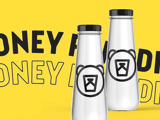 蜜语仙踪｜茶饮品牌设计