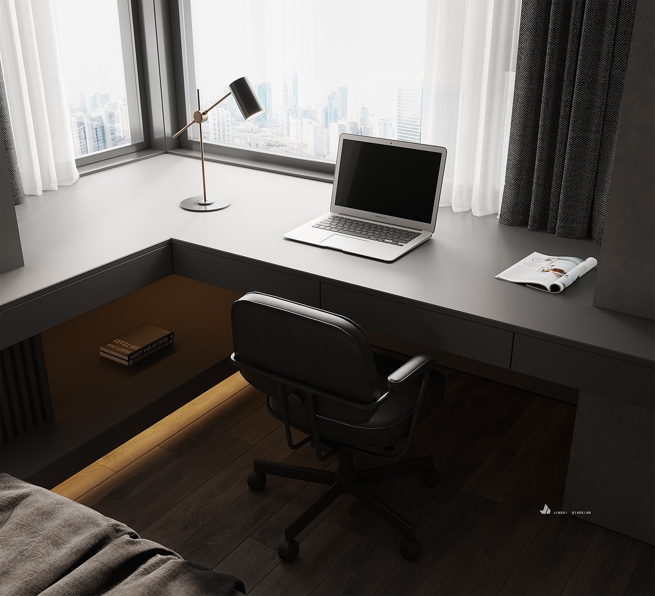 近期暗黑系作品合集