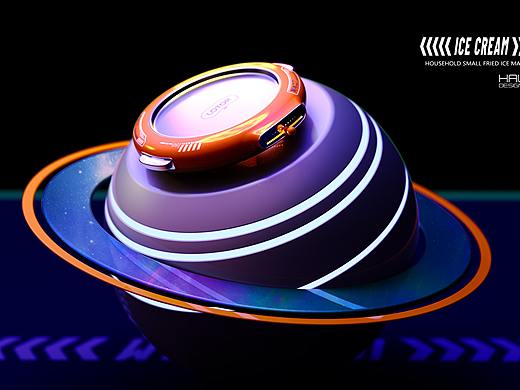 「星航联盟系列」——炒冰飞碟