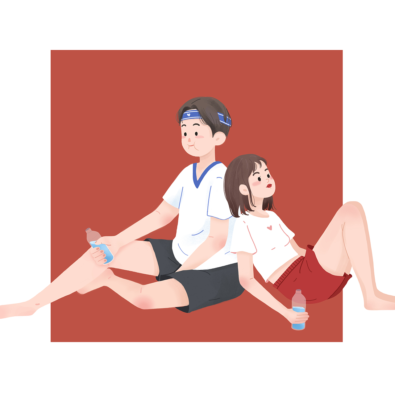 Sweet Love 2019（图ZMTg3MzYzMzI4） - 创作习作 - 站酷设计师白开水煮蛋原创素材 - 站酷ZCOOL