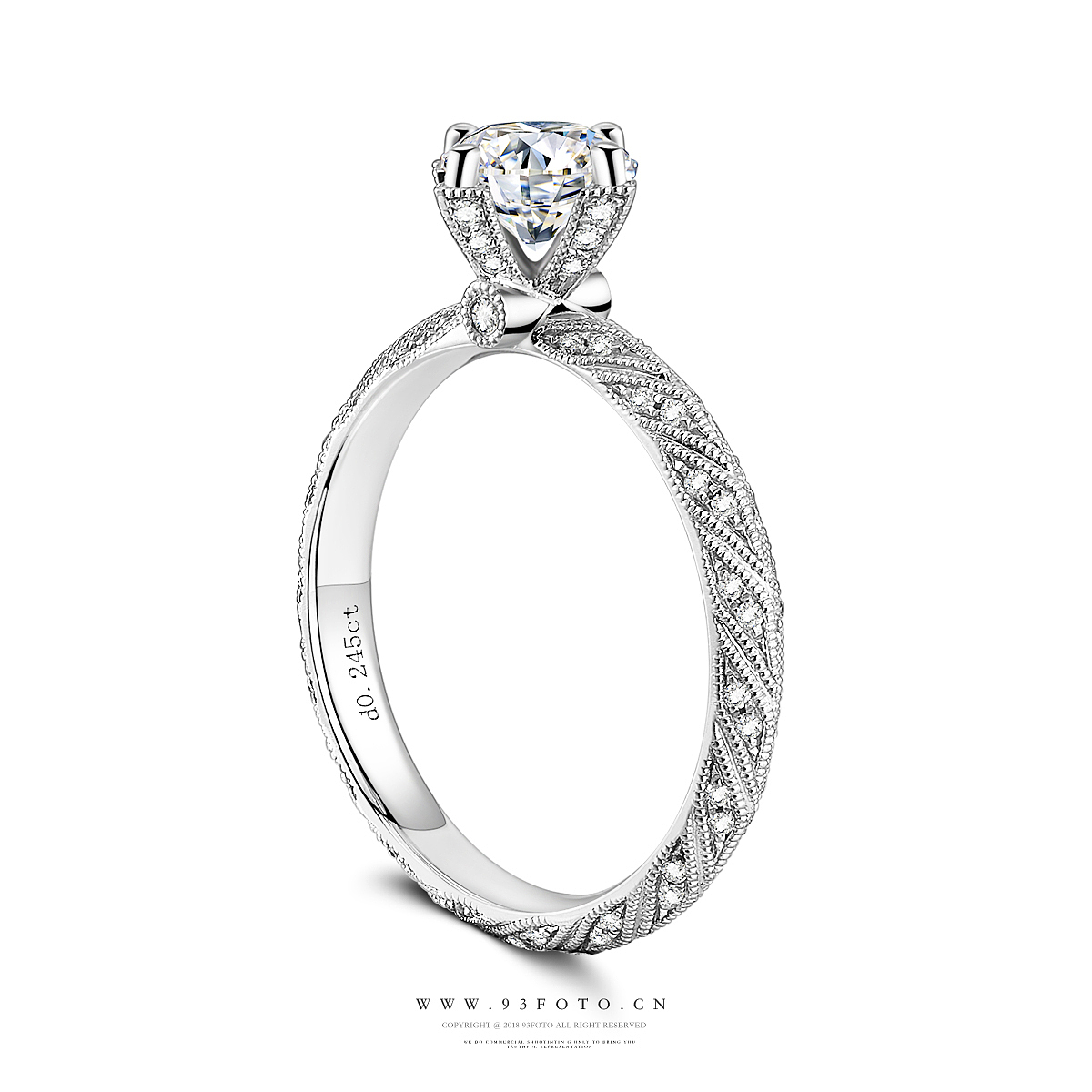钻戒白底合集（图ZMTk3MzU4MTg4） - 产品摄影 - 站酷设计师93foto原创素材 - 站酷ZCOOL