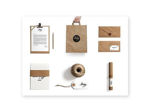 EMMMTY  VI及周边物料设计