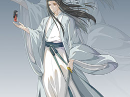 《吾戈至上》漫画角色人设