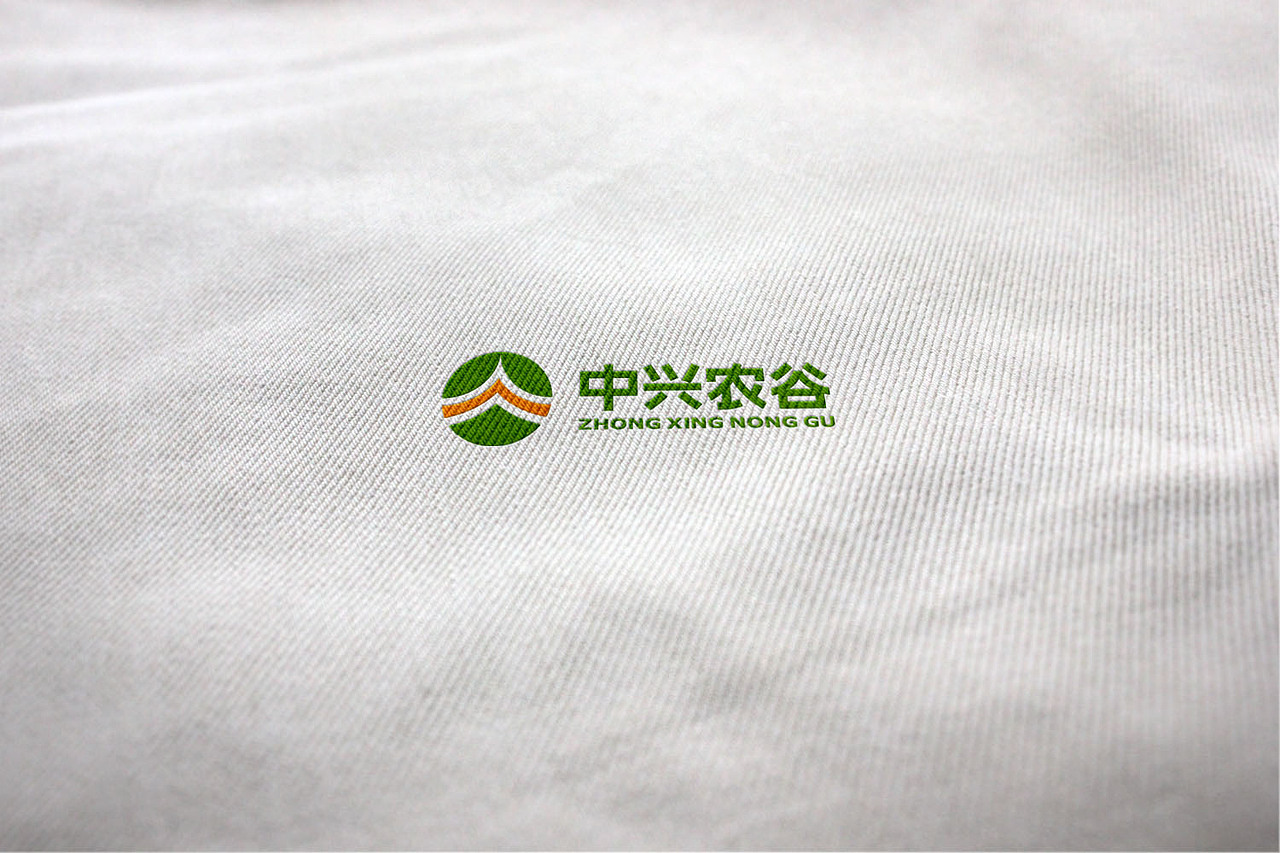 【语易沉】中兴农谷 x 品牌标志设计案（图ZMjk1Mjk5NTY=） - Logo - 站酷设计师语易沉原创素材 - 站酷ZCOOL