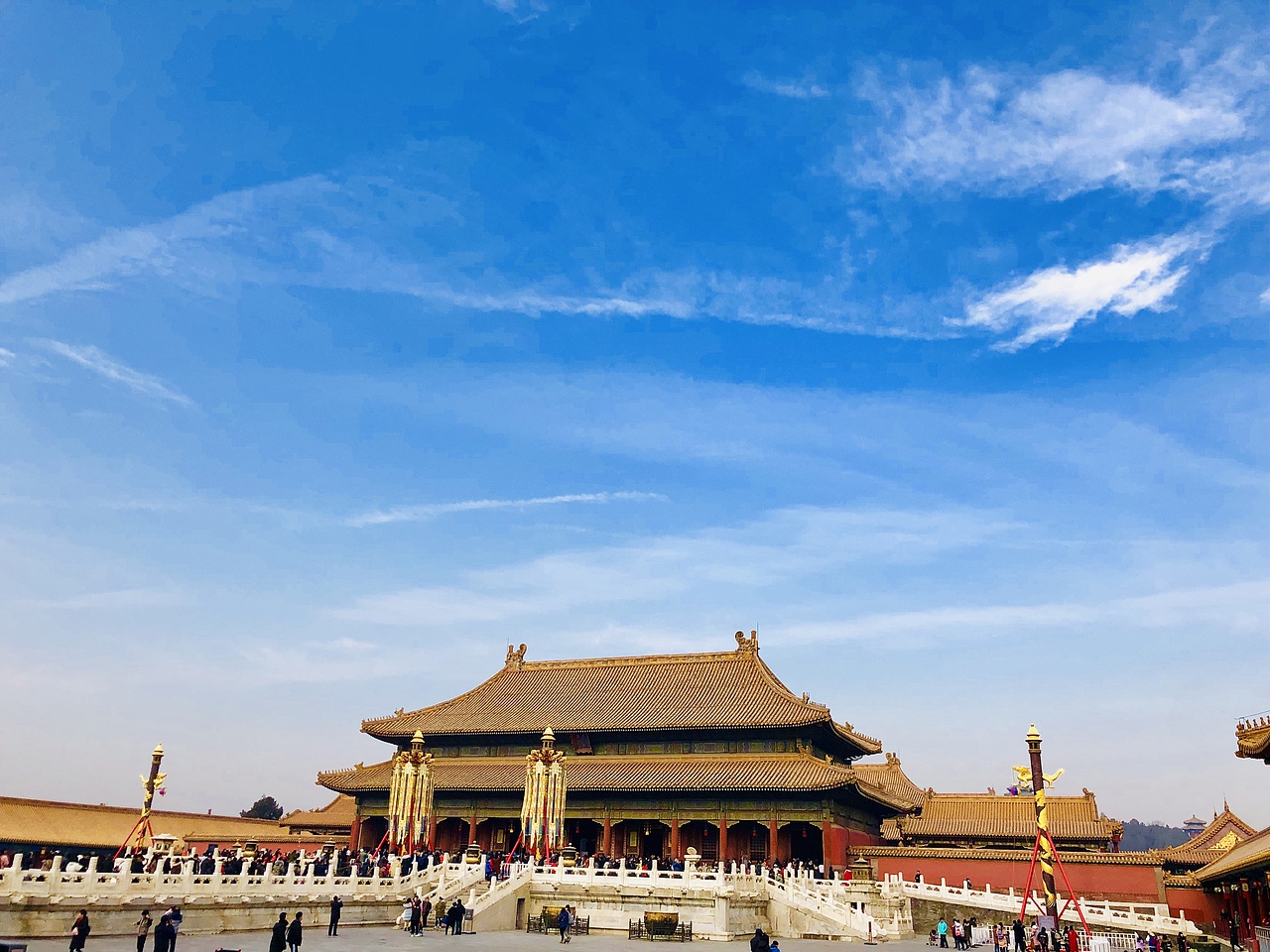 故宫天灯万寿灯宫灯——故宫过大年