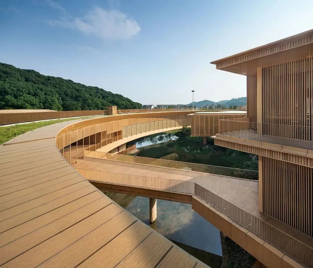 游客接待中心设计_建筑设计网-站酷zcool