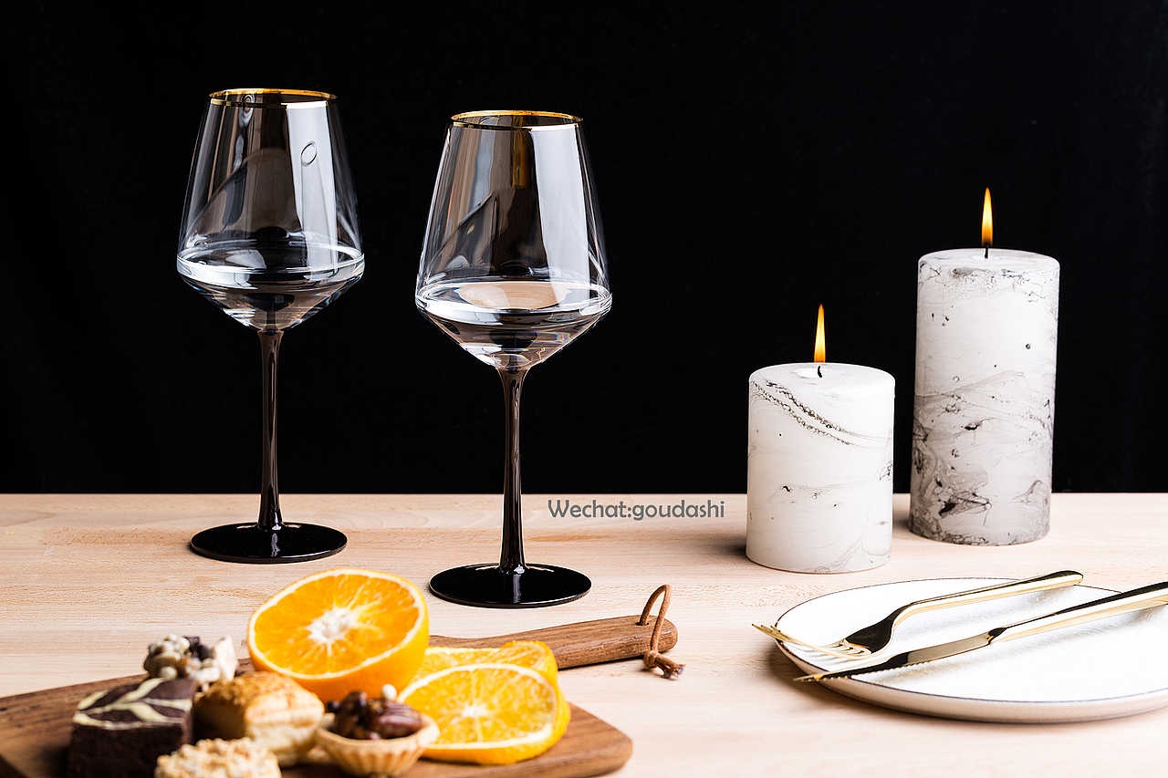 高脚杯——狗大师（图ZOTUyMDcyNzI=） - 产品摄影 - 站酷设计师狗大师原创素材 - 站酷ZCOOL